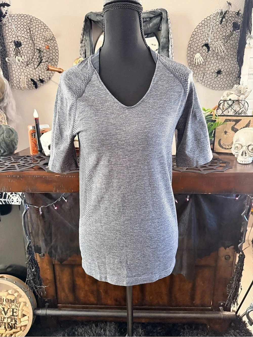 Under Armour Short Sleeve Vanish Seamless Top